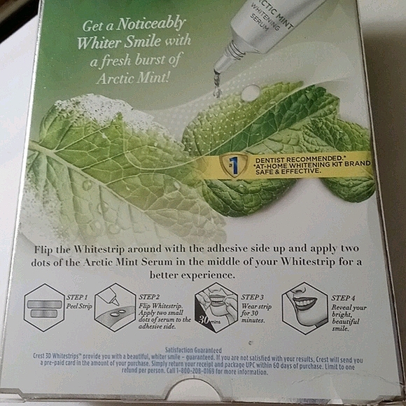 Crest Whitestrips - Picture 2 of 2